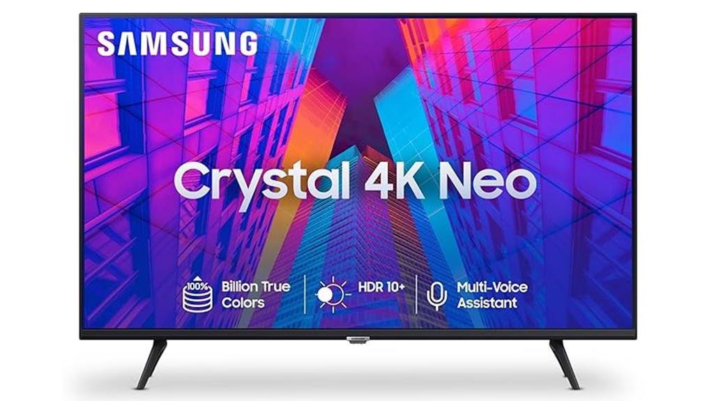 samsung 43 inch 4k tv