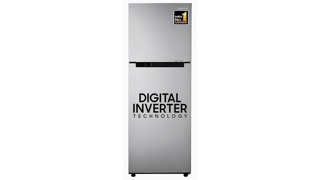 samsung double door refrigerator