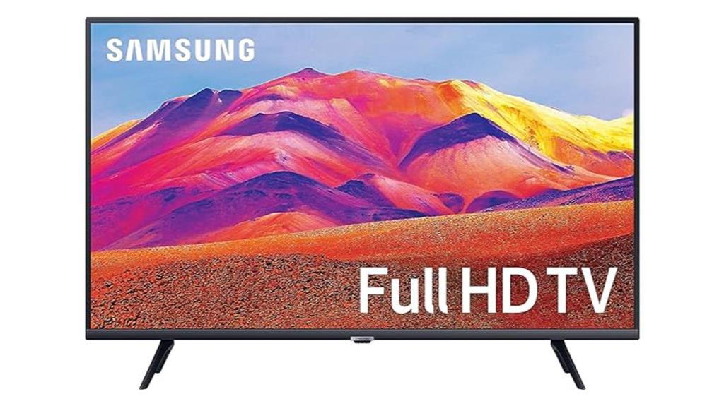 samsung smart led tv