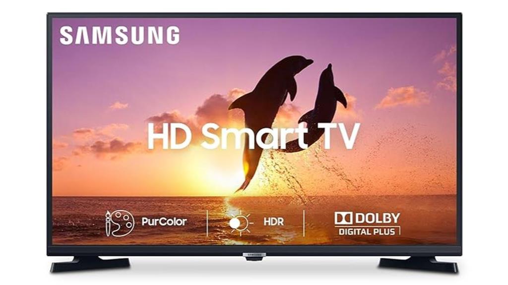 samsung smart tv 32