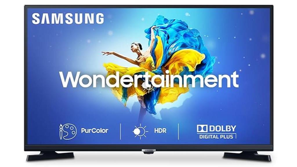 samsung smart tv 32