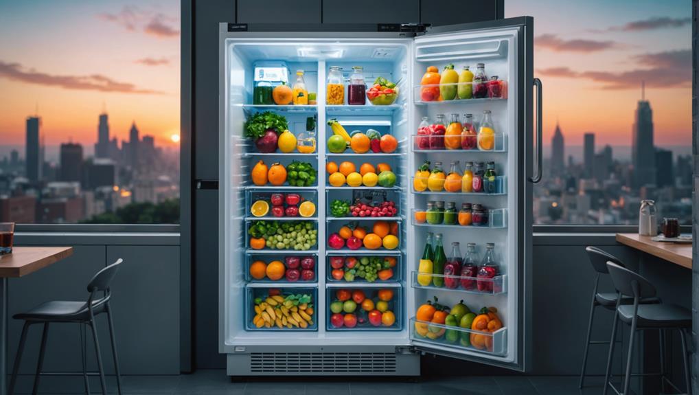 selecting the right refrigerator