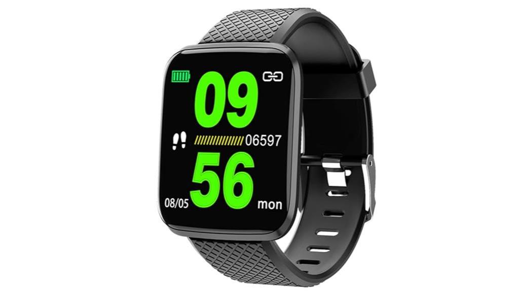 smart fitness tracking device