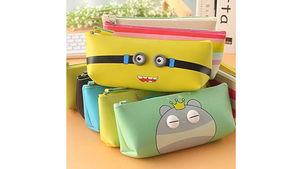 soft pencil case for