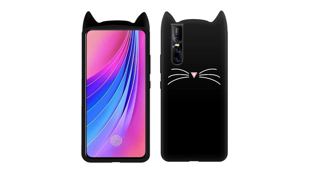 soft silicone phone case