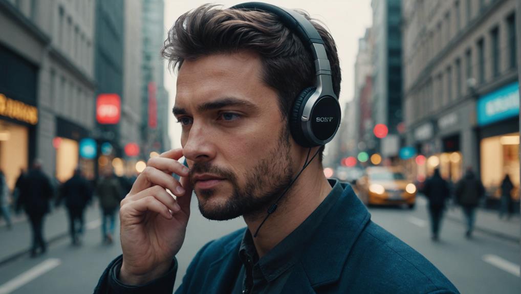 sony wireless headphones buying