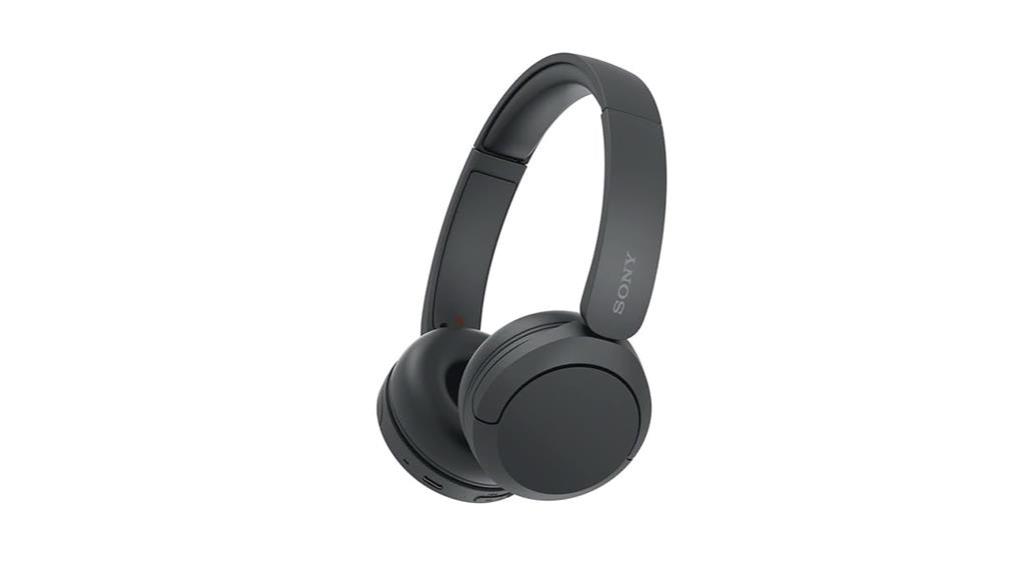 sony wireless on ear headphones