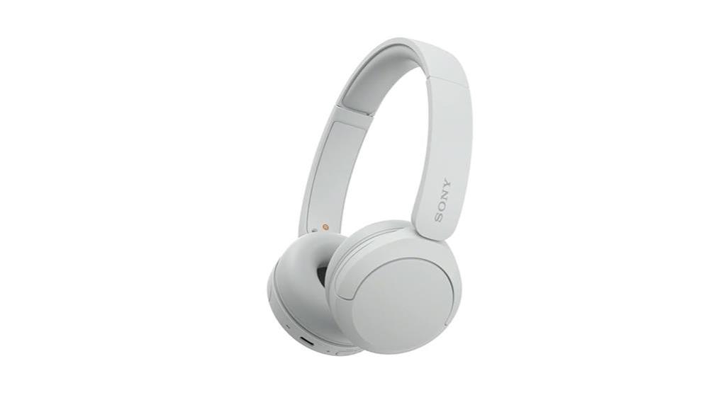 sony wireless on ear headphones