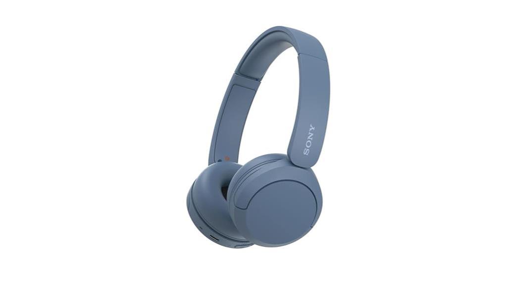 sony wireless on ear headphones