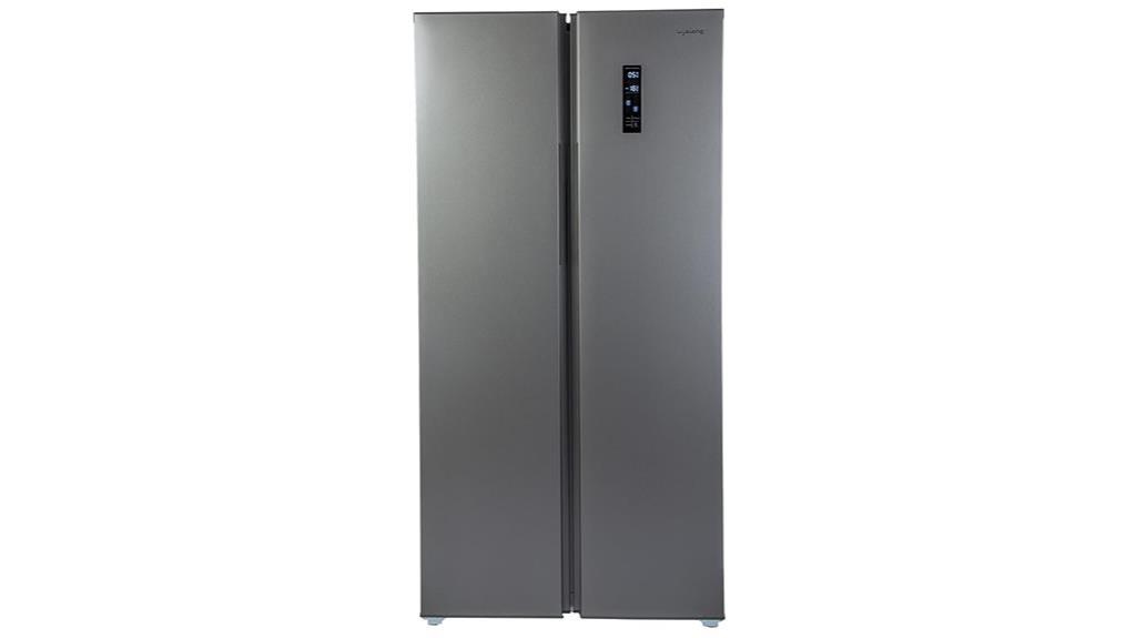 specific refrigerator model details