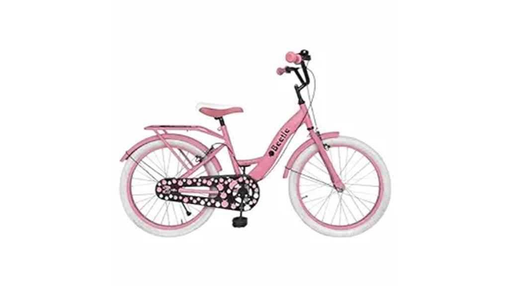 stylish kids bike option