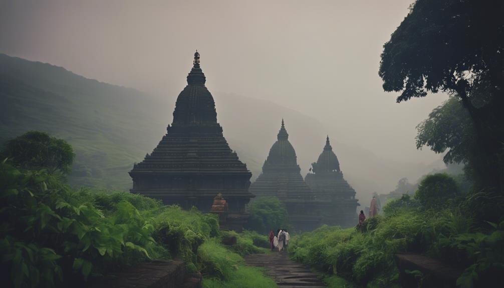 trimbakeshwar temple visit hours