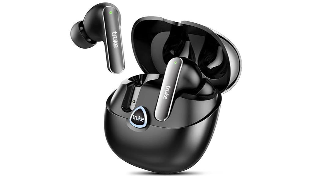 true wireless earbuds launched