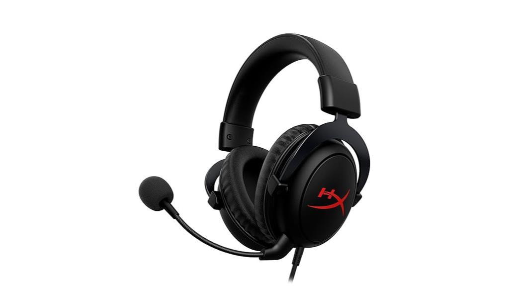 wired gaming headset solution