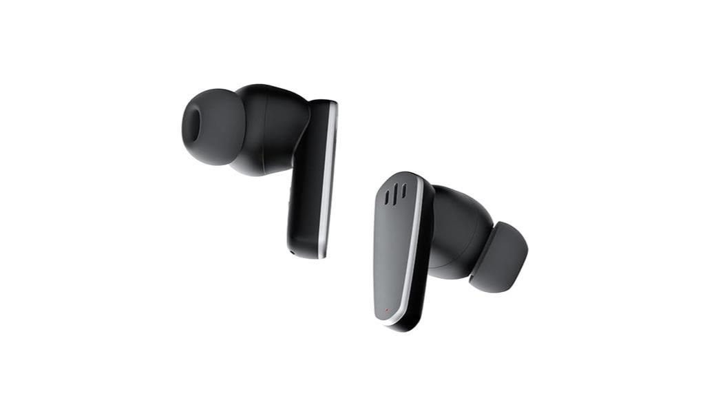 wireless earbuds with cancellation