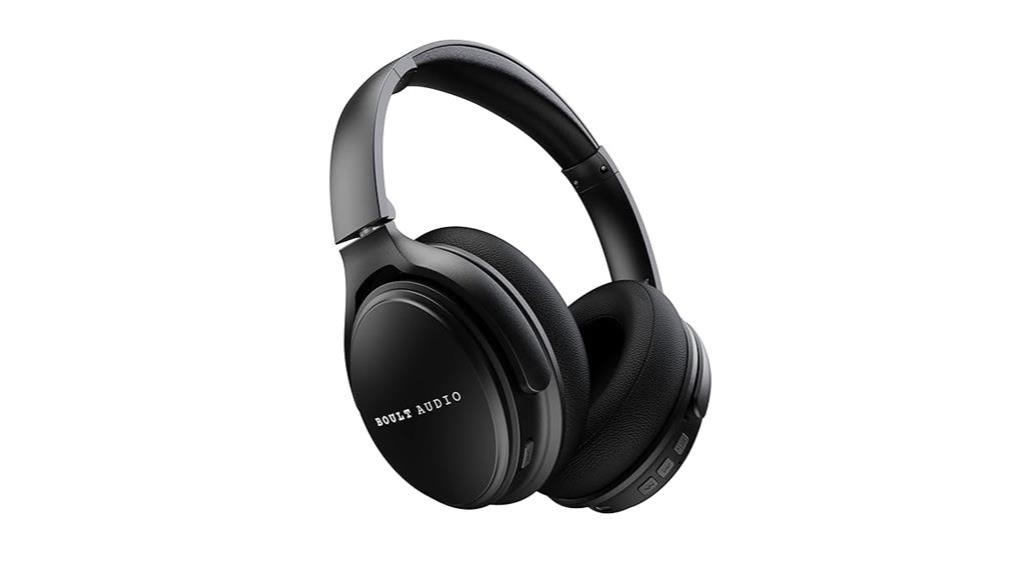 wireless noise cancelling headphones