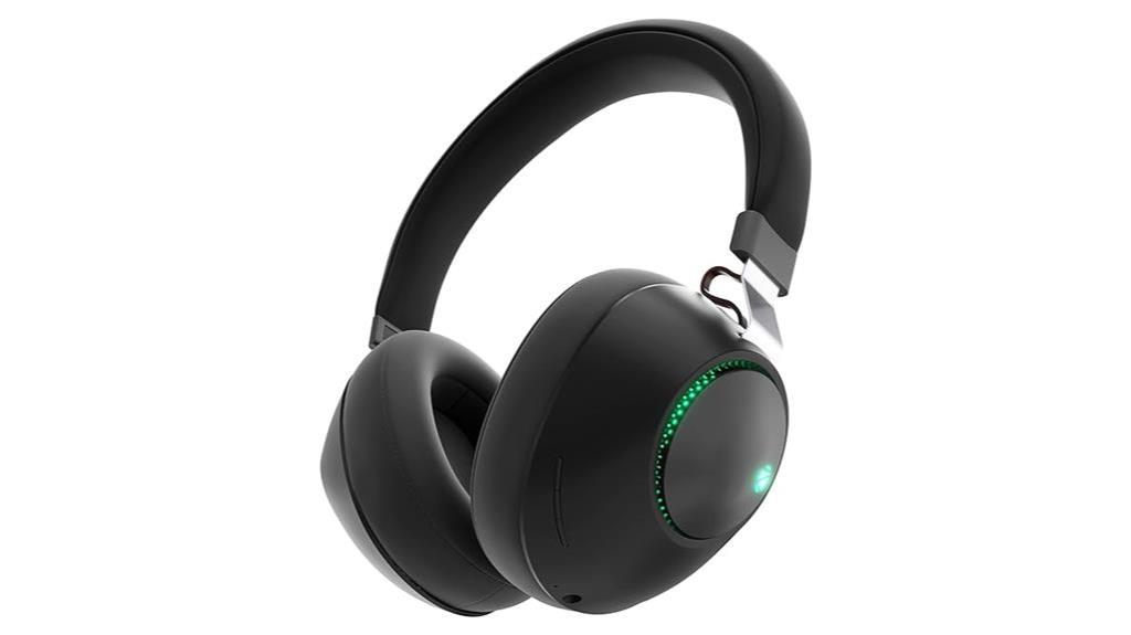 wireless over ear headphones duke