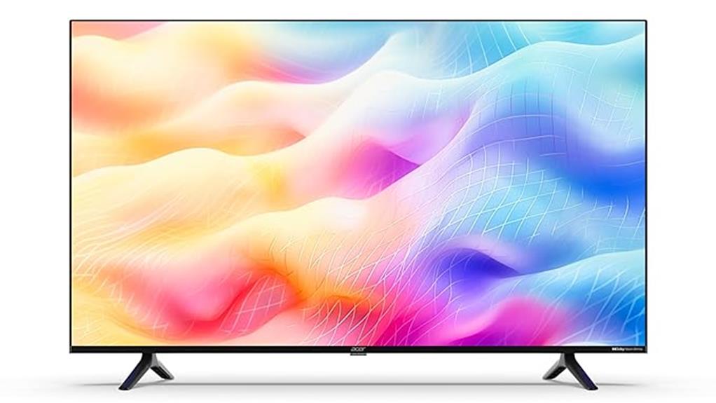 high end 4k smart tv