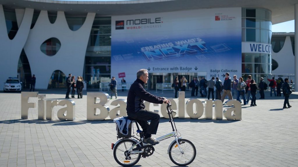 Mobile World Congress: What trends will shape the future mobile economy?