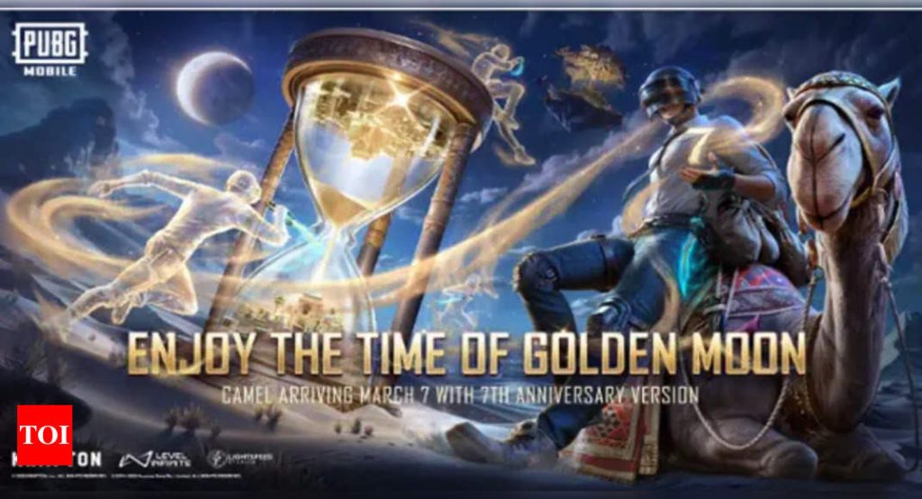 PUBG Mobile 3.7 update Golden Dynasty: All new features, new map, new weapons, game enhancements, and more | Esports News