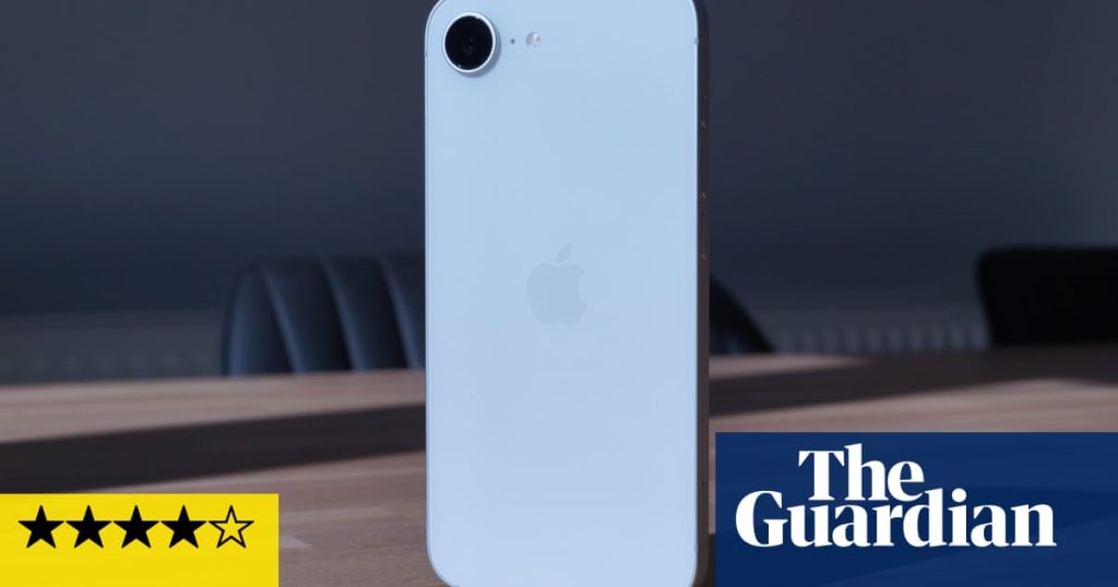 iPhone 16e review: Apple’s cheapest new phone | iPhone