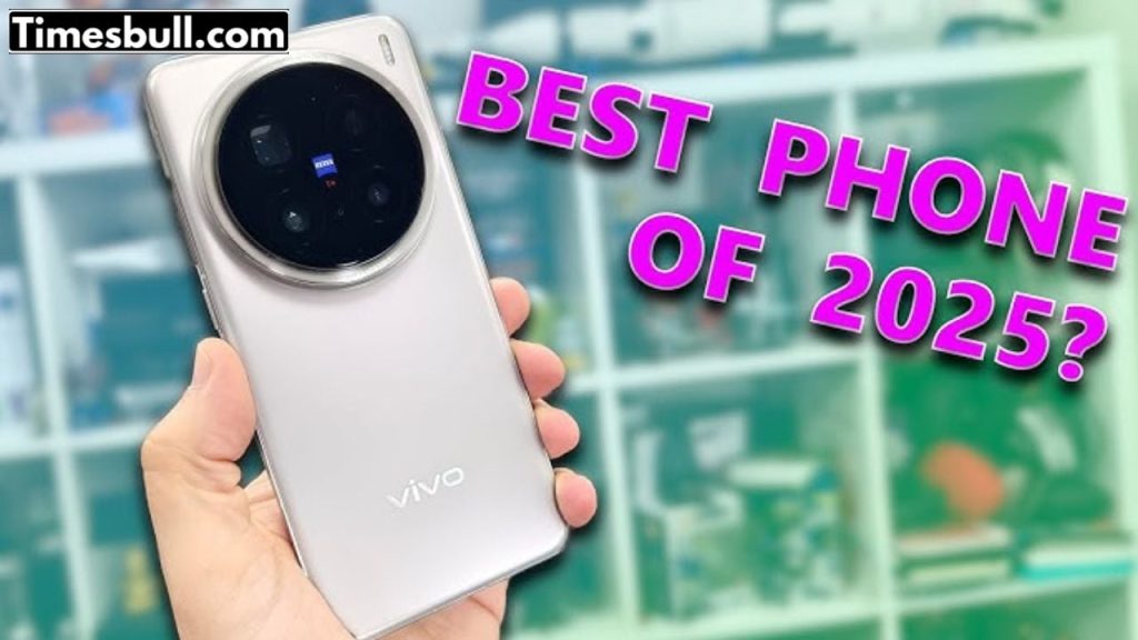 iPhone vs Vivo: Can Vivo’s Upcoming Phone Beat Apple in Video Recording?