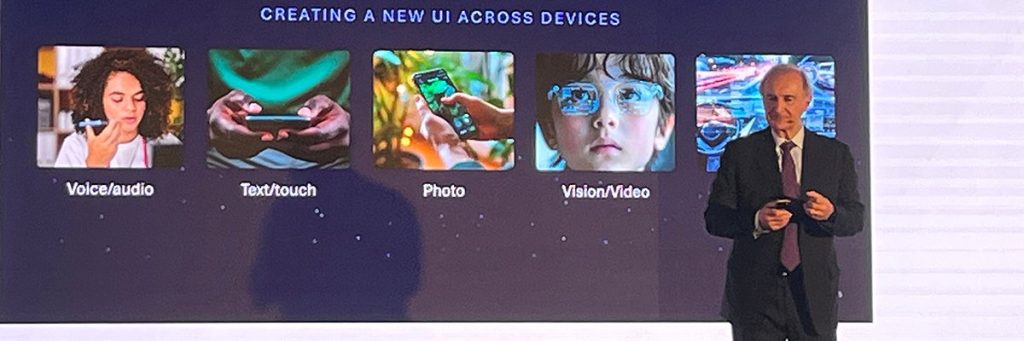 MWC 2025: AI is the new mobile UI for Qualcomm