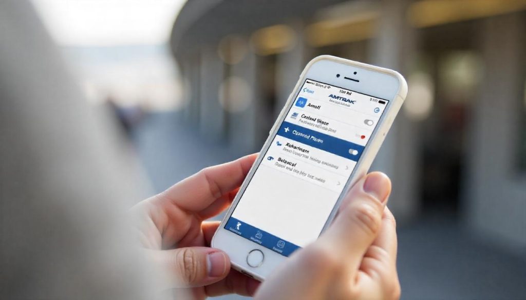 Amtrak Revamps Mobile App: Enhanced Convenience and New Features Transform U.S. Rail Travel Experience – Travel And Tour World