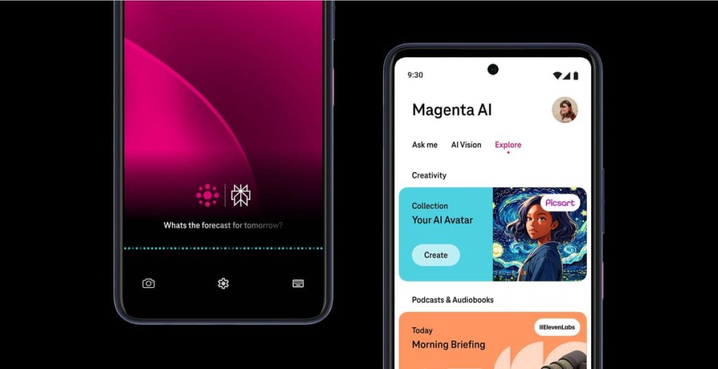 T-Mobile Bets on AI with New Smartphone, Powered by Perplexity