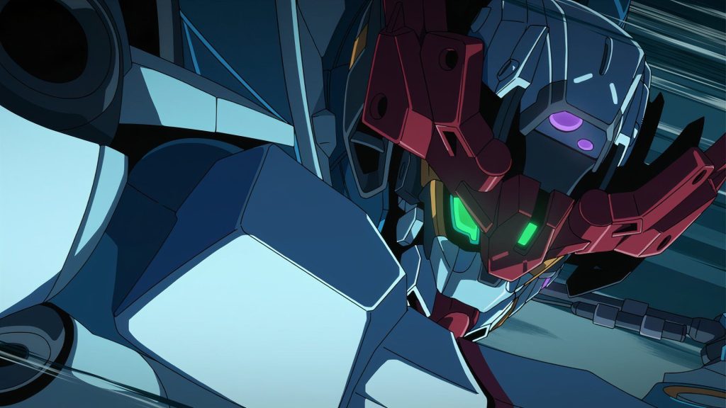 Mobile Suit Gundam’s New Anime Is Unlike Anything We Have Seen Yet and That’s on Purpose